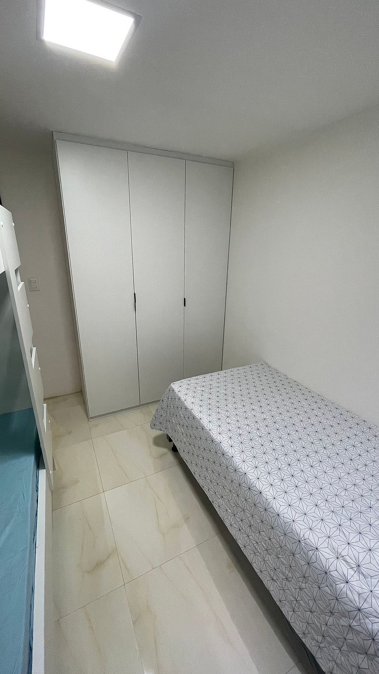 Departamento de Lujo en Villa Hípica en Gravatá – PE | Locar