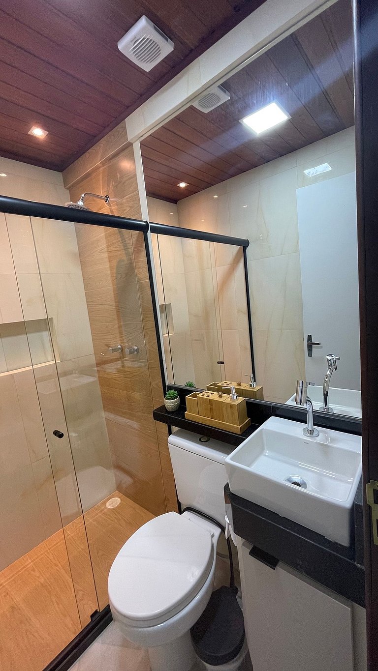 Luxury Flat at Villa Hípica in Gravatá – PE | Locar House