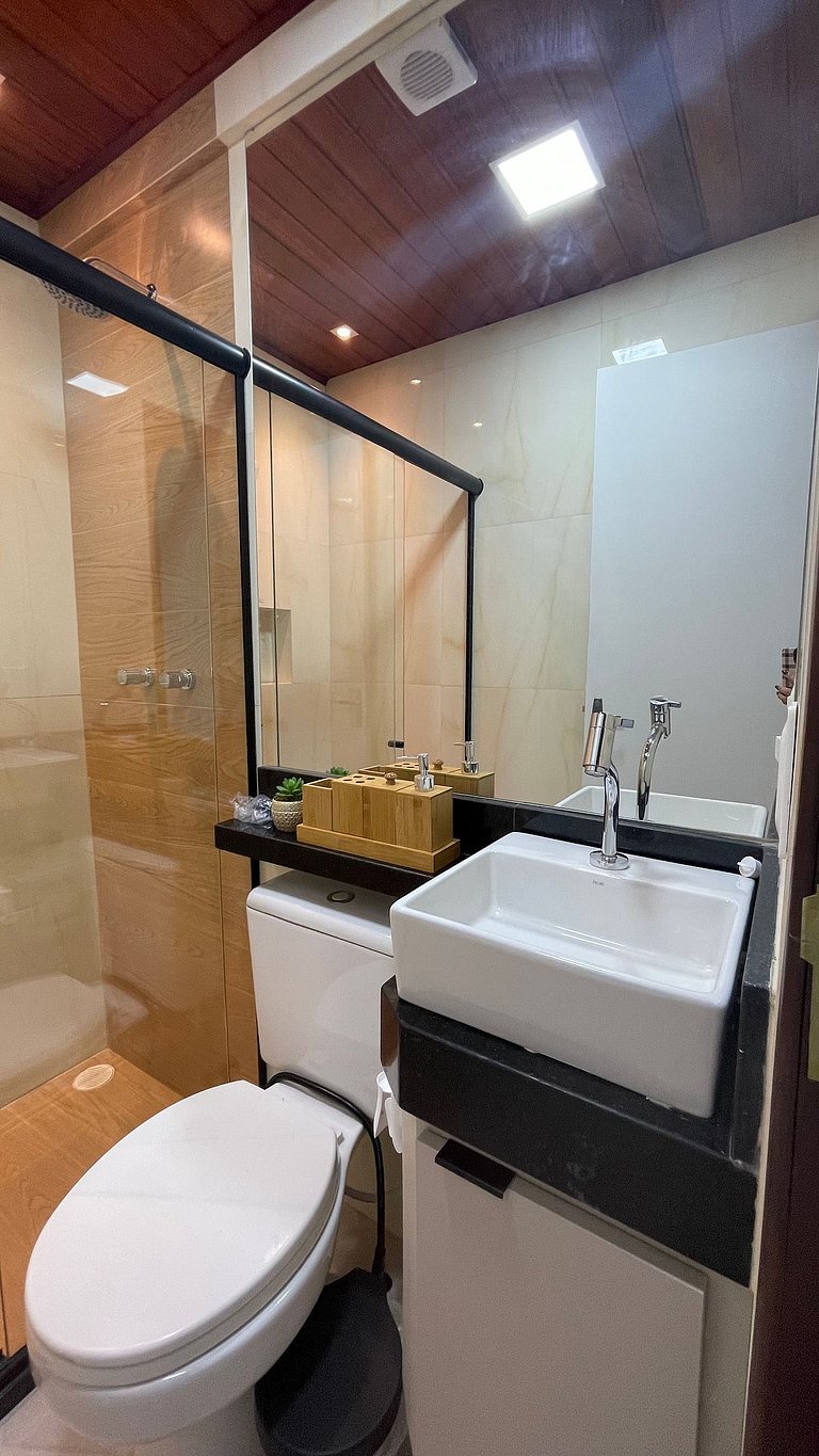 Departamento de Lujo en Villa Hípica en Gravatá – PE | Locar