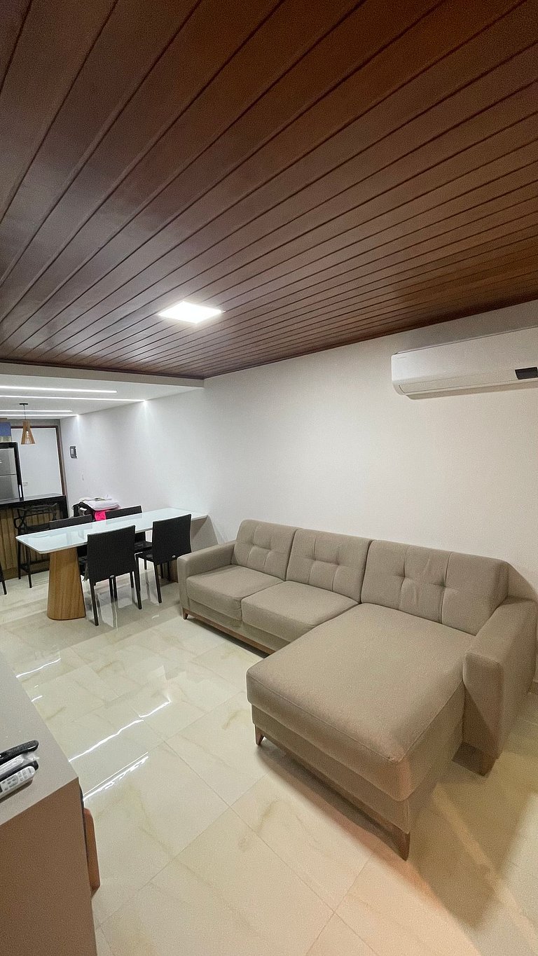 Luxury Flat at Villa Hípica in Gravatá – PE | Locar House