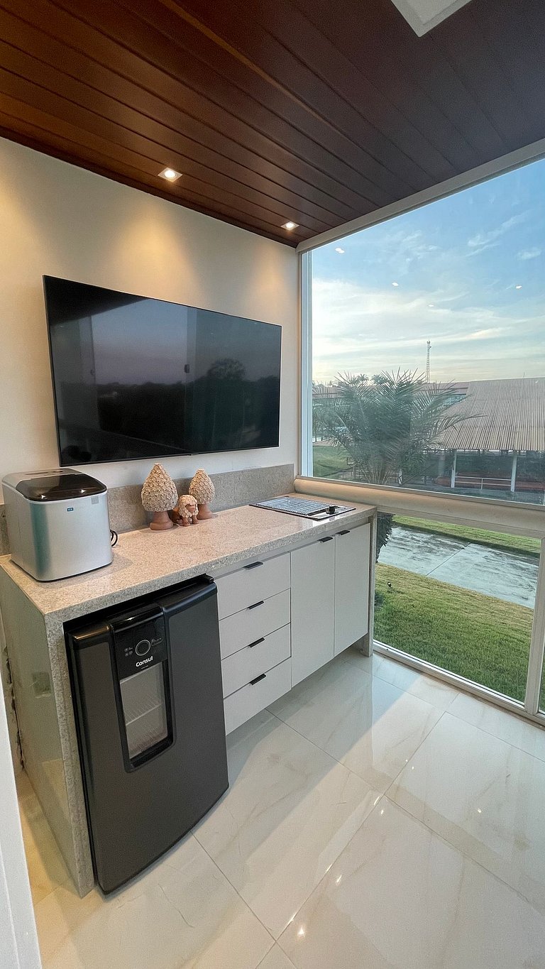 Departamento de Lujo en Villa Hípica en Gravatá – PE | Locar