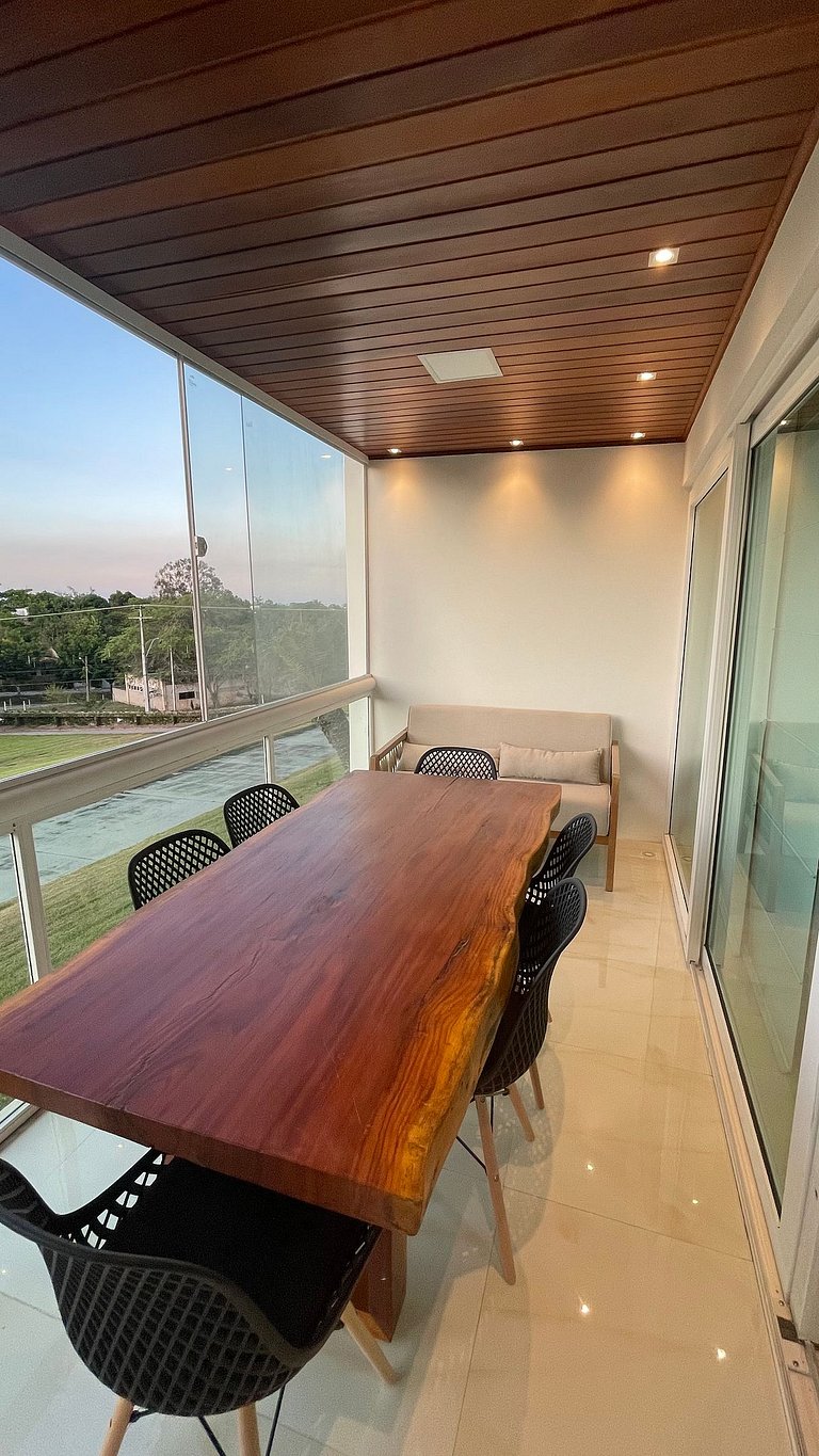 Departamento de Lujo en Villa Hípica en Gravatá – PE | Locar