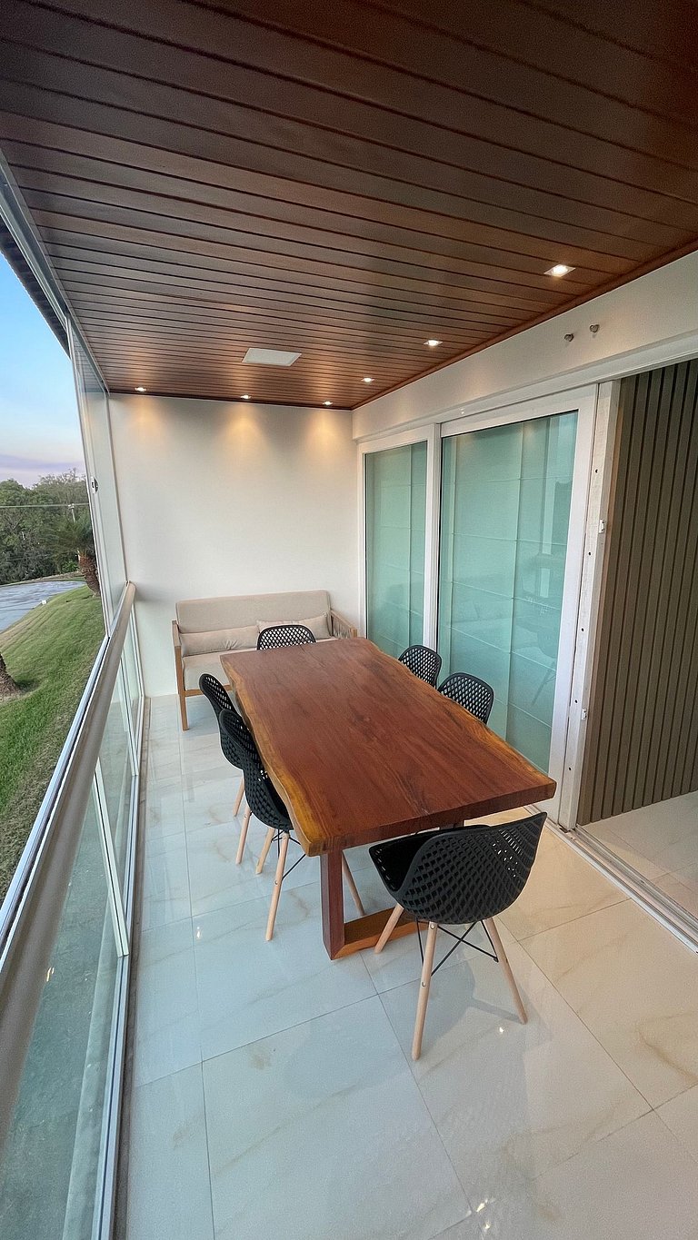 Departamento de Lujo en Villa Hípica en Gravatá – PE | Locar