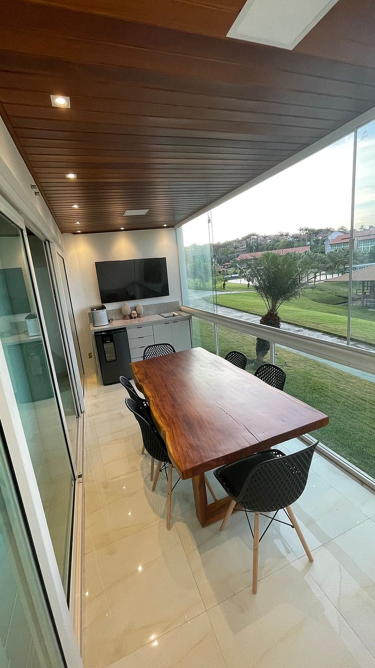 Luxury Flat at Villa Hípica in Gravatá – PE | Locar House