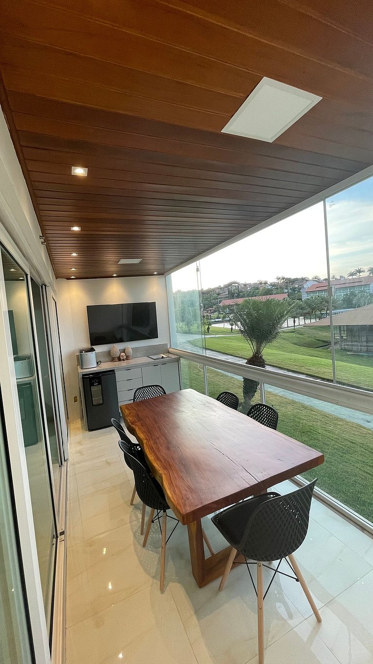 Departamento de Lujo en Villa Hípica en Gravatá – PE | Locar