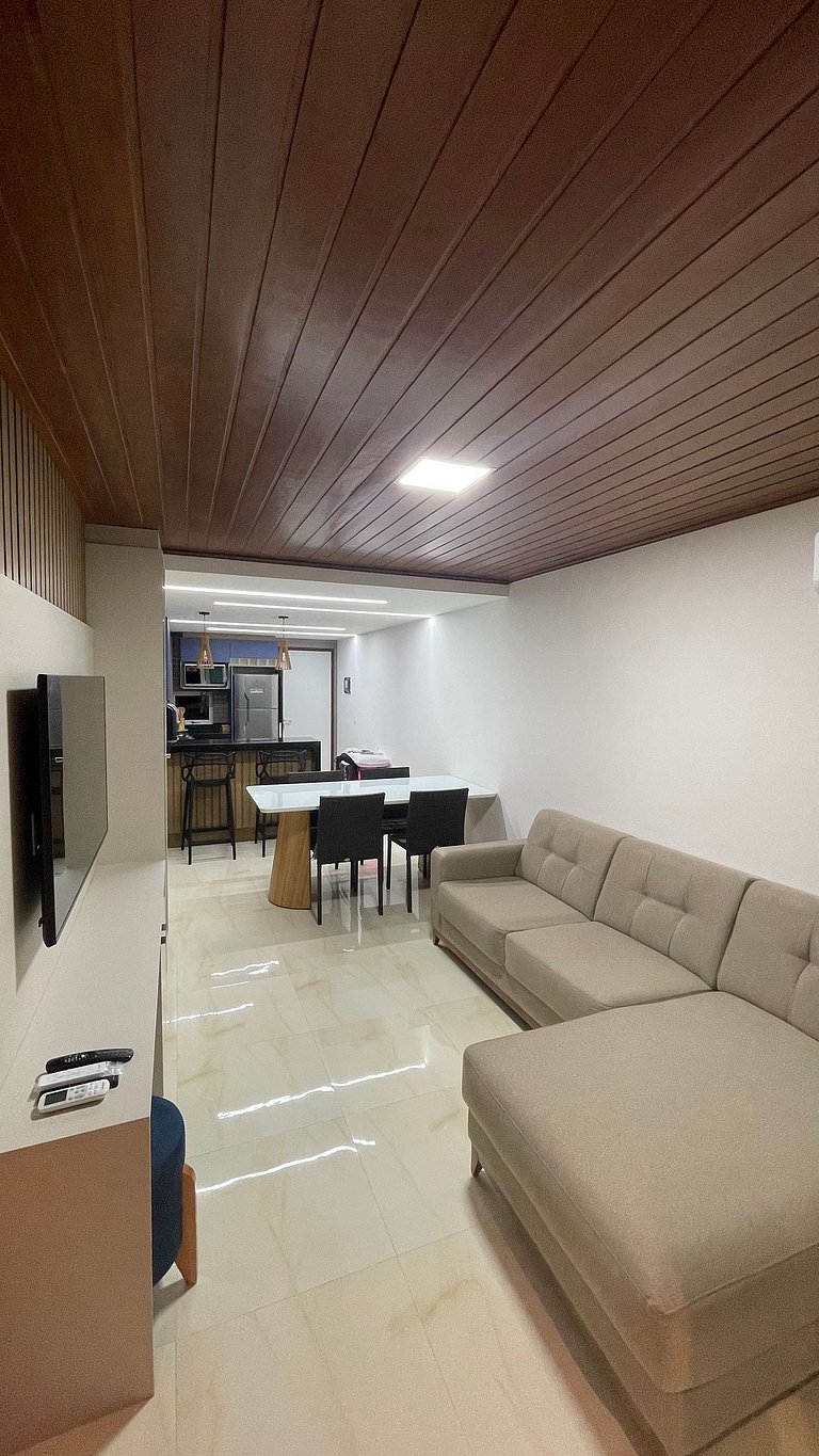 Departamento de Lujo en Villa Hípica en Gravatá – PE | Locar