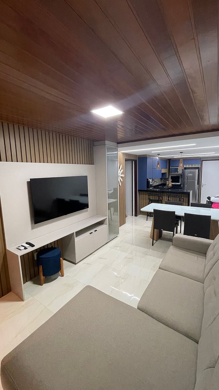 Luxury Flat at Villa Hípica in Gravatá – PE | Locar House