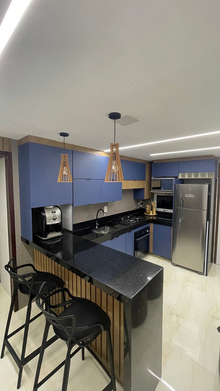 Departamento de Lujo en Villa Hípica en Gravatá – PE | Locar