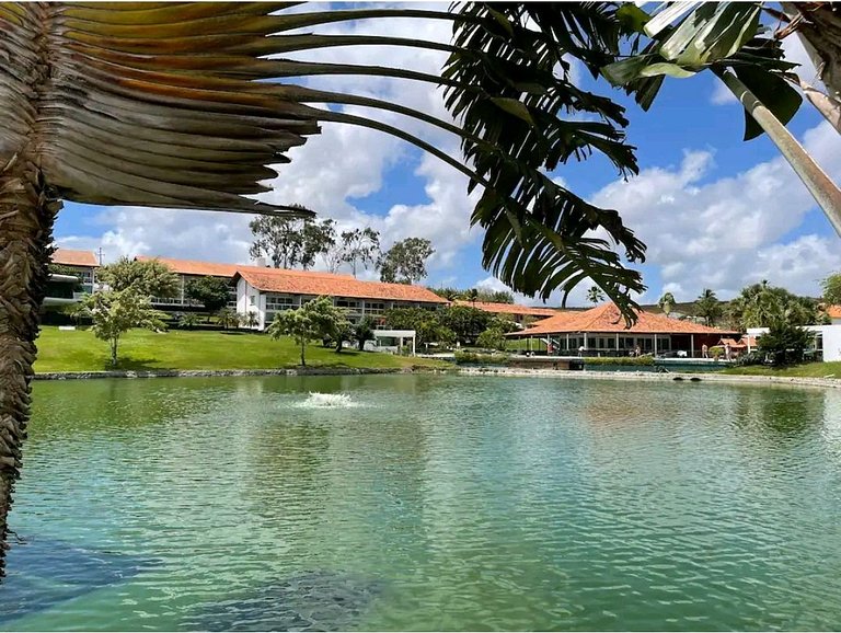 Departamento de Lujo en Villa Hípica en Gravatá – PE | Locar