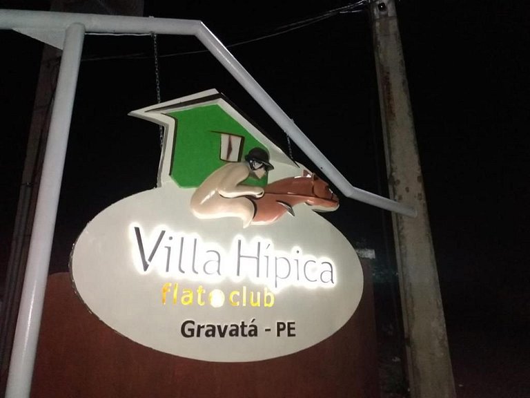 Luxury Flat at Villa Hípica in Gravatá – PE | Locar House