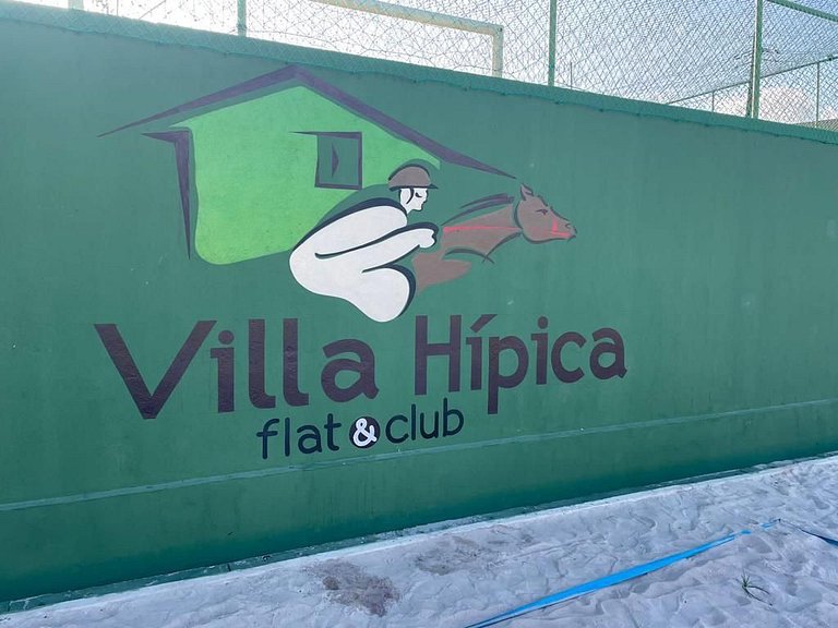 Luxury Flat at Villa Hípica in Gravatá – PE | Locar House