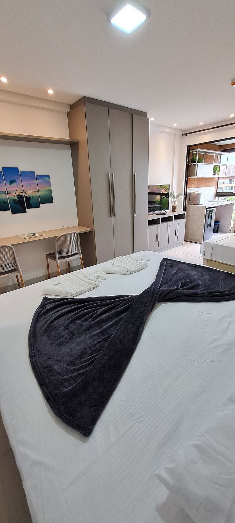 Flat 109 CM Eco Resort Carneiros junto a la Iglesita