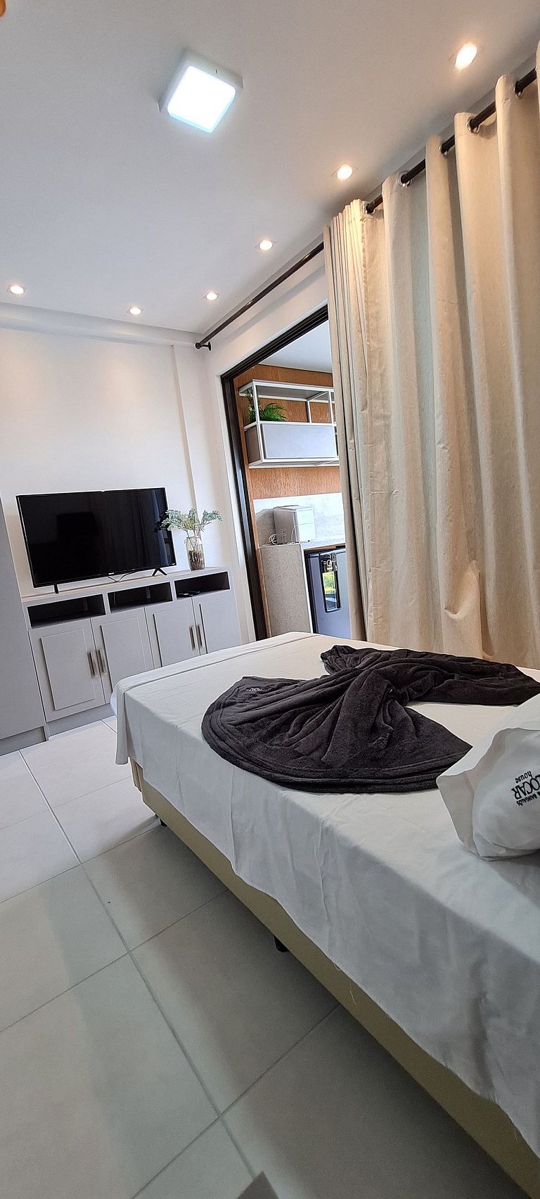 Flat 109 CM Eco Resort Carneiros junto a la Iglesita