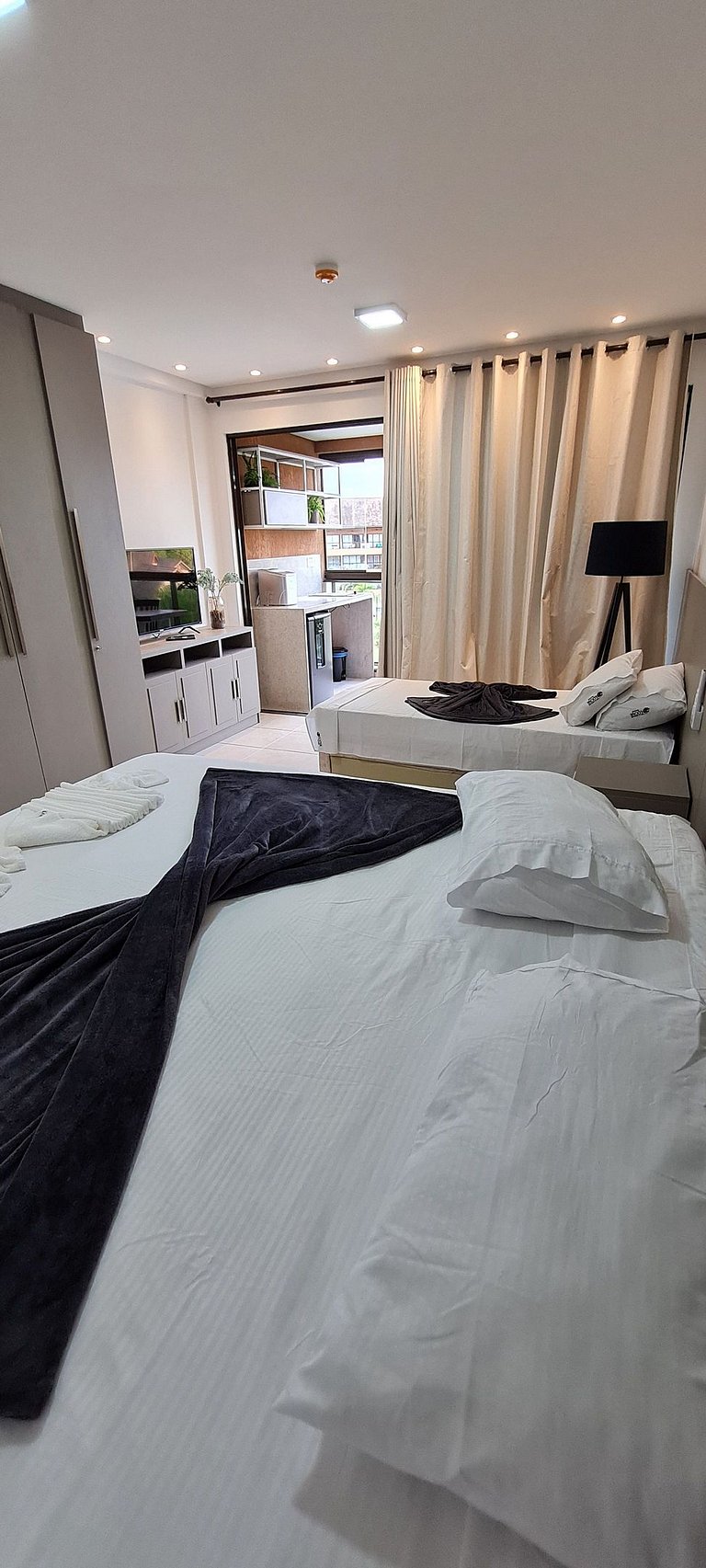 Flat 109 CM Eco Resort Carneiros junto a la Iglesita