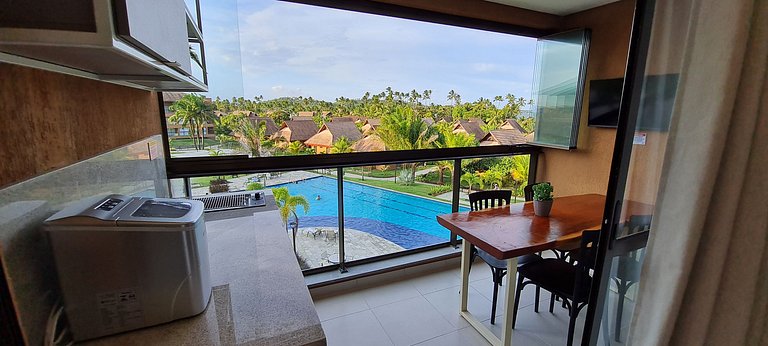 Flat 109 CM Eco Resort Carneiros junto a la Iglesita