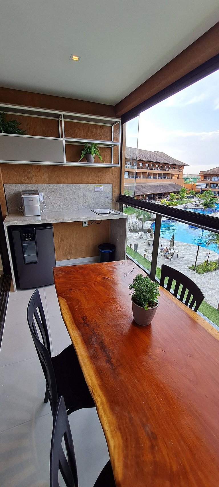Flat 109 CM Eco Resort Carneiros junto a la Iglesita