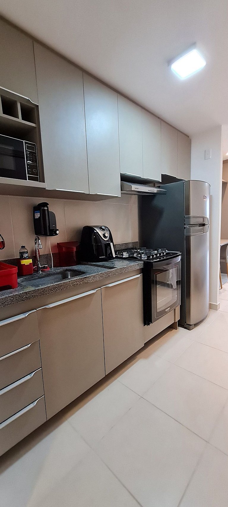 Flat 109 CM Eco Resort Carneiros junto a la Iglesita
