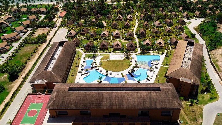 Flat 109 CM Eco Resort Carneiros junto a la Iglesita