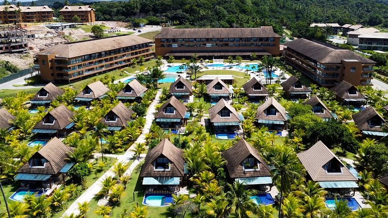Flat 109 CM Eco Resort Carneiros junto a la Iglesita