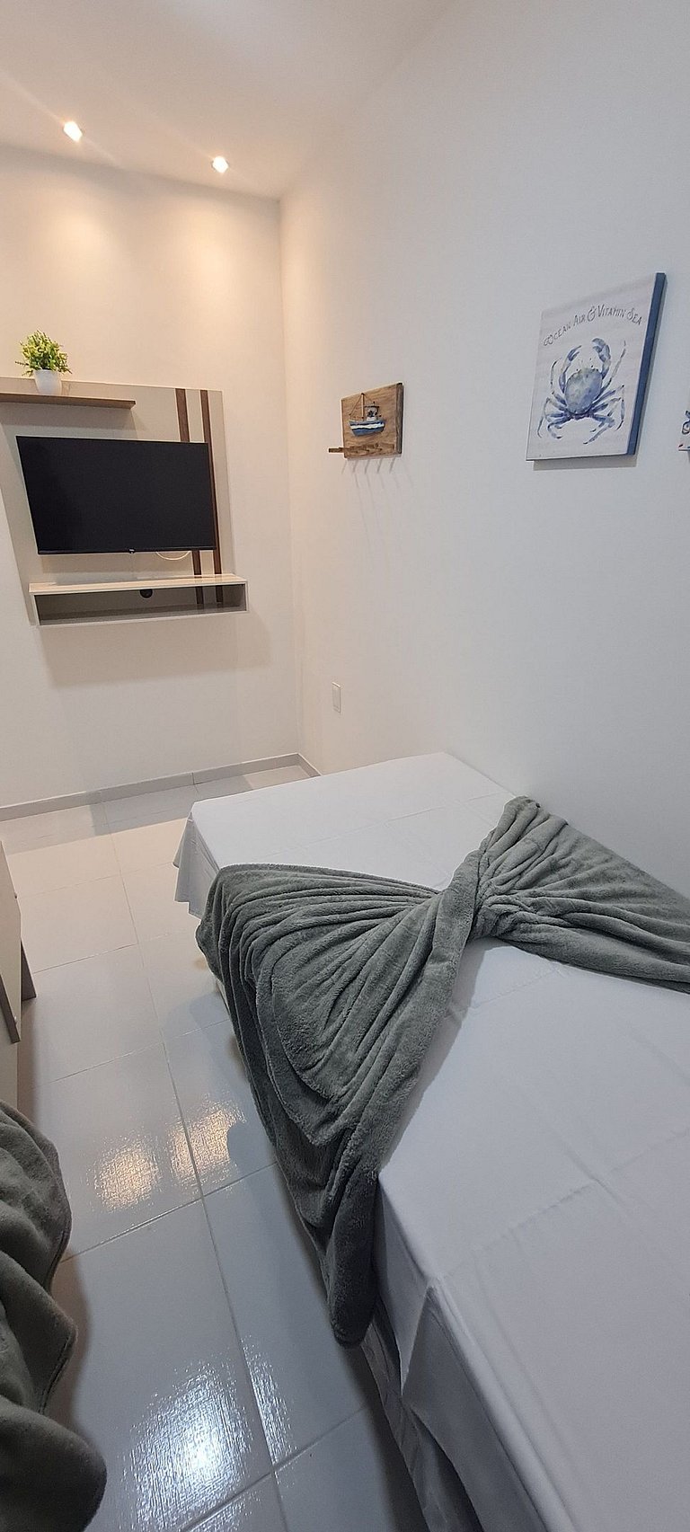 Departamento en Planta Baja 103 – Playa de Maria Farinha