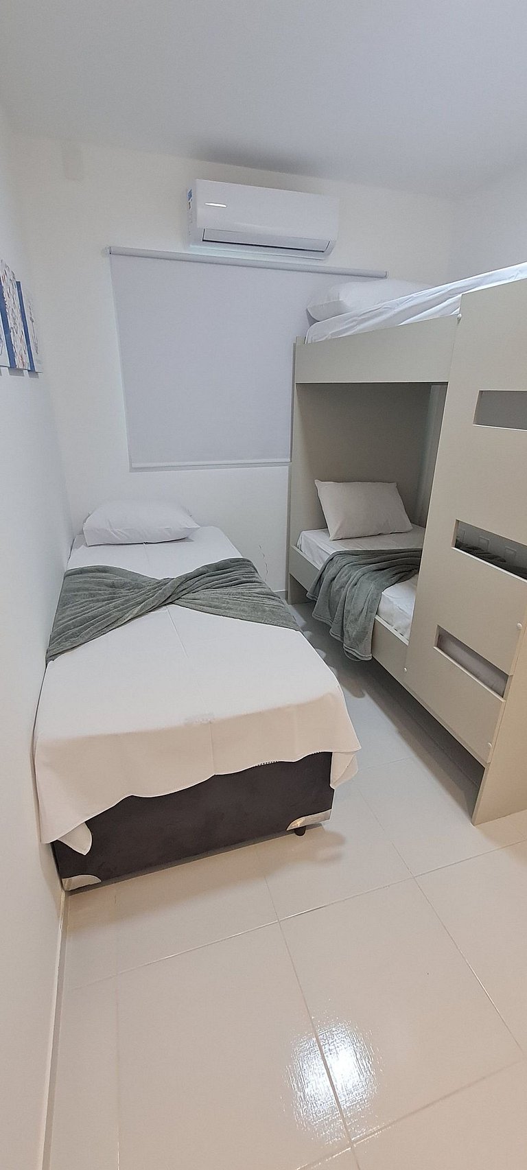 Ground Floor Flat 103 – Maria Farinha Beach