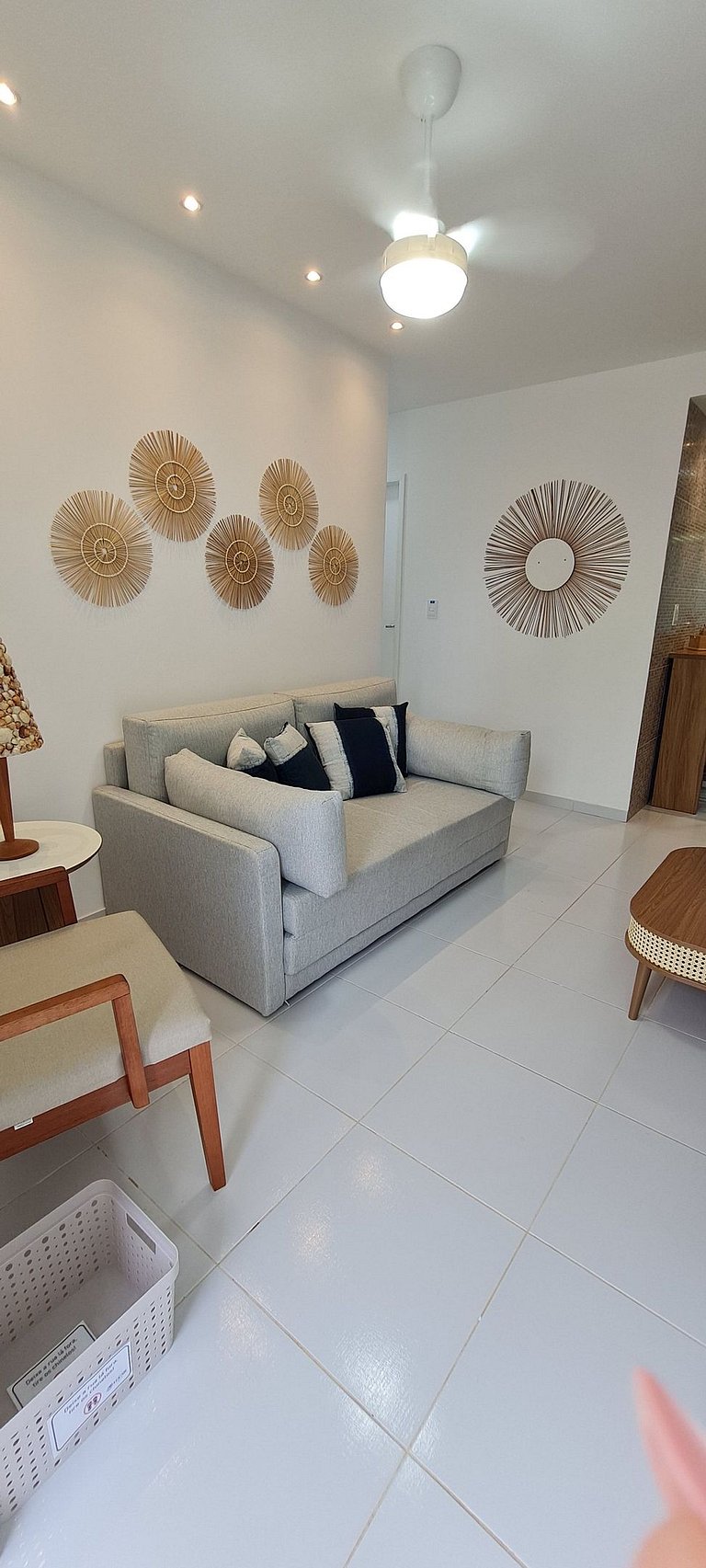 Departamento en Planta Baja 103 – Playa de Maria Farinha