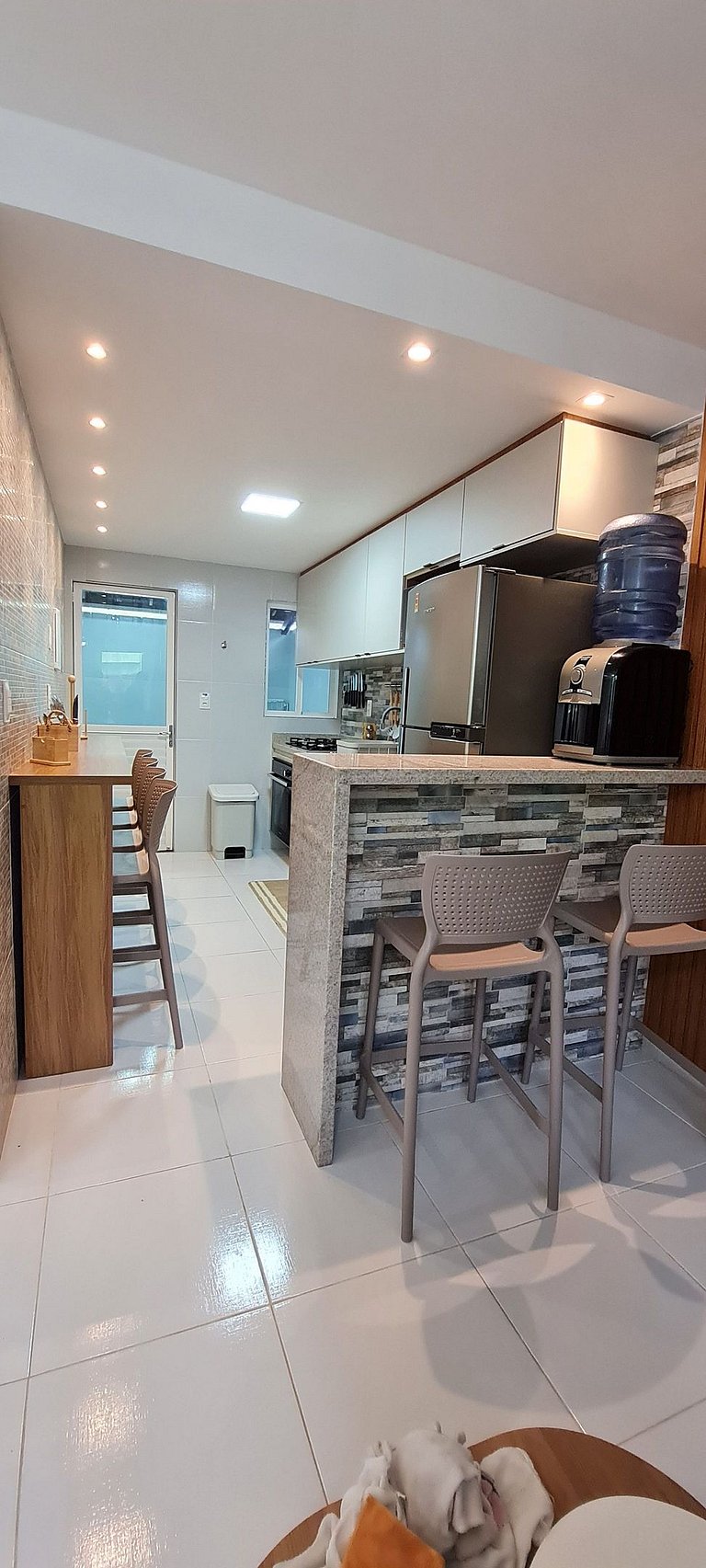 Departamento en Planta Baja 103 – Playa de Maria Farinha