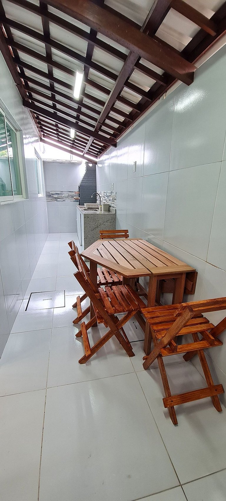 Ground Floor Flat 103 – Maria Farinha Beach