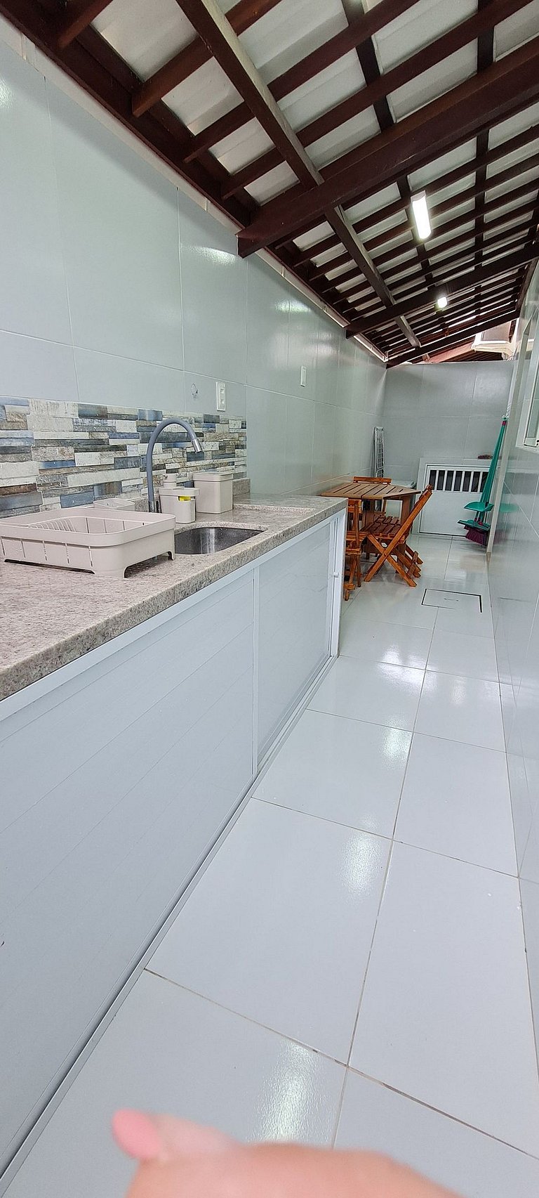 Departamento en Planta Baja 103 – Playa de Maria Farinha