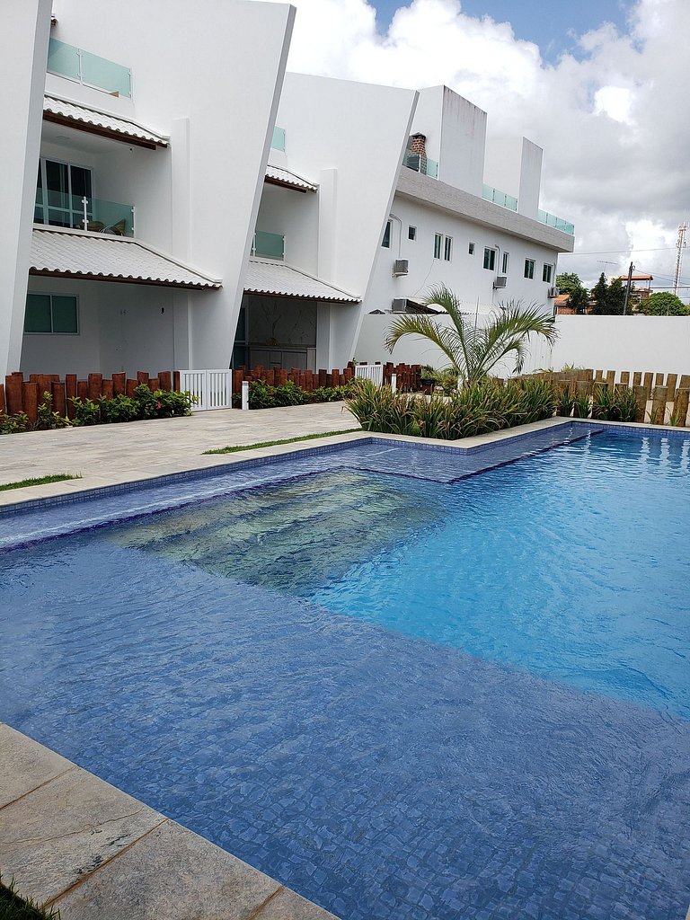 Ground Floor Flat 103 – Maria Farinha Beach