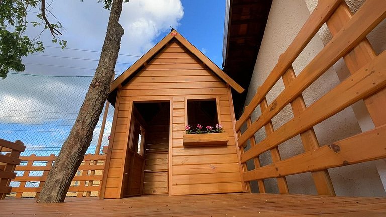 Luxury Flat at Villa Hípica in Gravatá – PE | Locar House