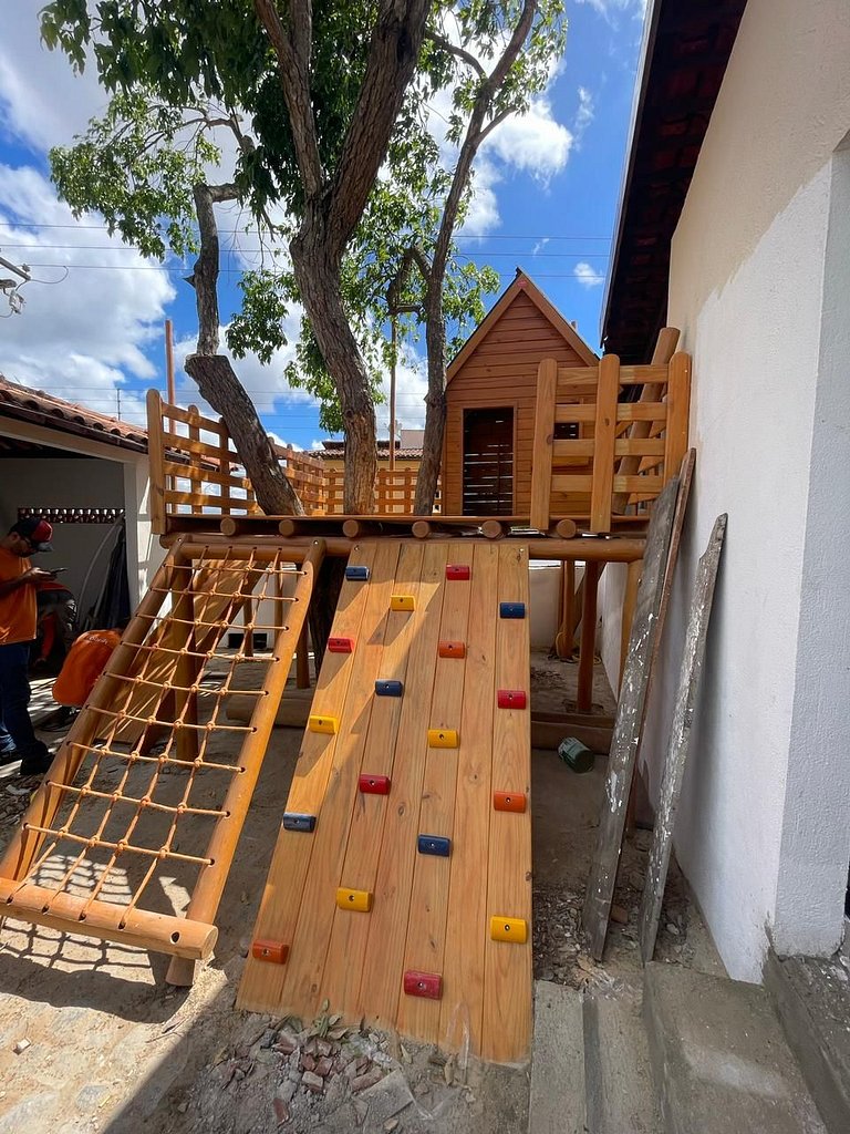 Departamento de Lujo en Villa Hípica en Gravatá – PE | Locar