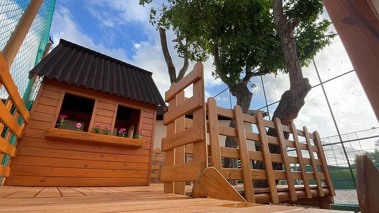 Luxury Flat at Villa Hípica in Gravatá – PE | Locar House