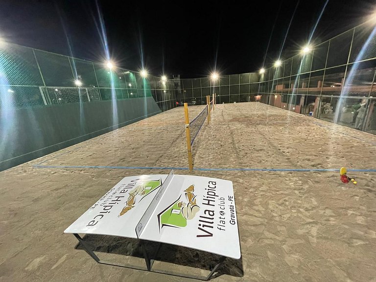 Departamento de Lujo en Villa Hípica en Gravatá – PE | Locar