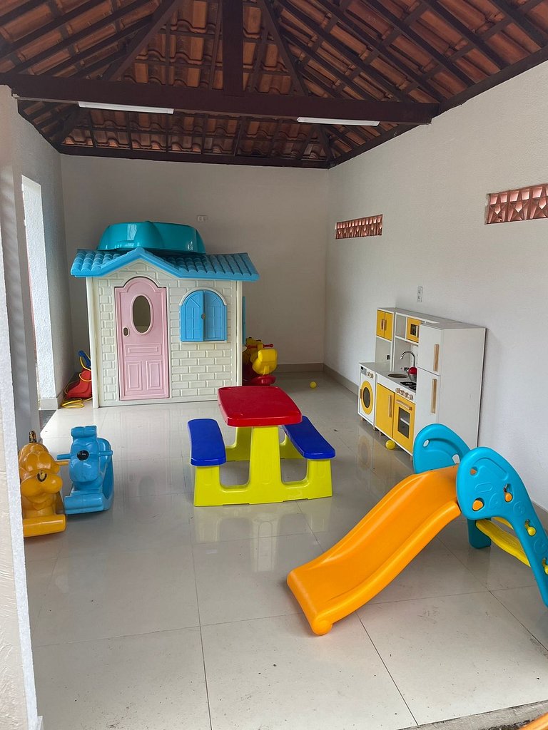 Departamento de Lujo en Villa Hípica en Gravatá – PE | Locar