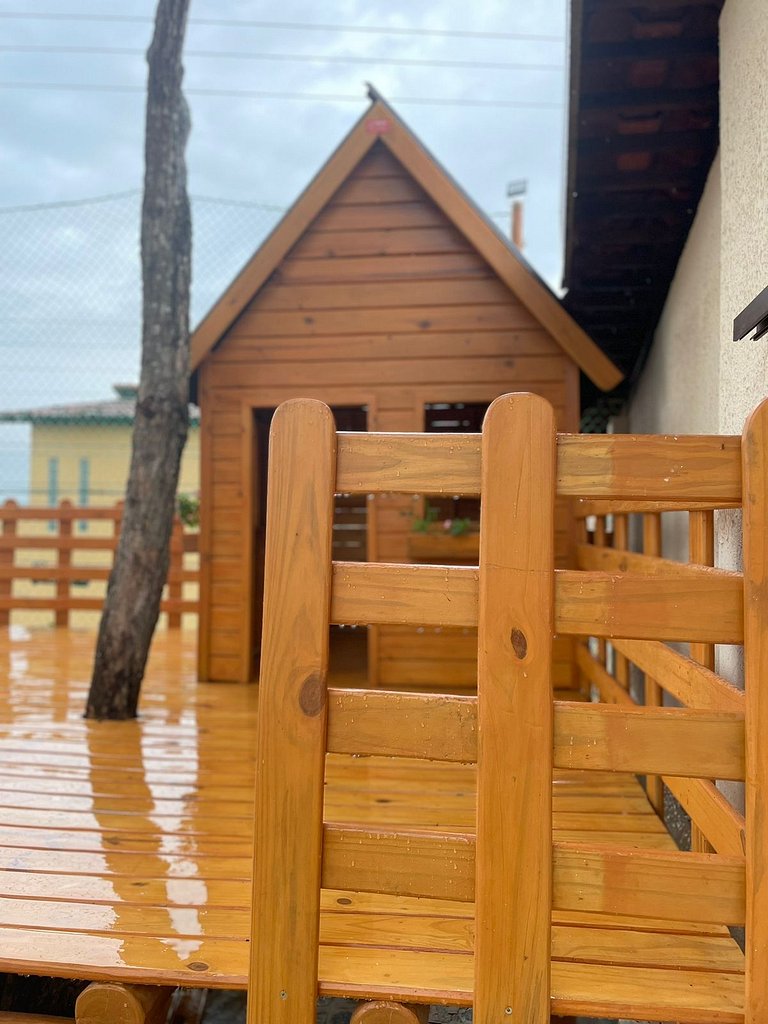 Departamento de Lujo en Villa Hípica en Gravatá – PE | Locar