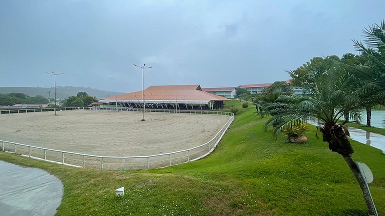 Flat Luxo no Villa Hípica em Gravata - PE - LocarHouse
