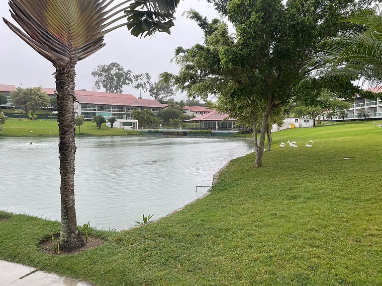 Departamento de Lujo en Villa Hípica en Gravatá – PE | Locar