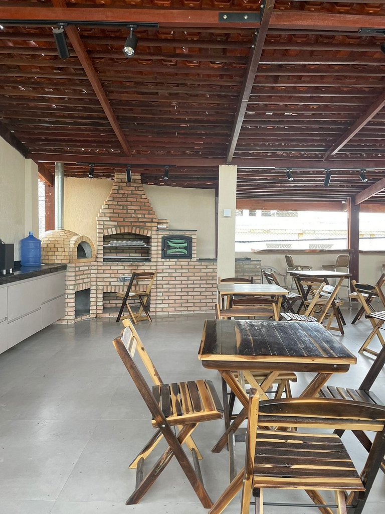 Flat Luxo no Villa Hípica em Gravata - PE - LocarHouse