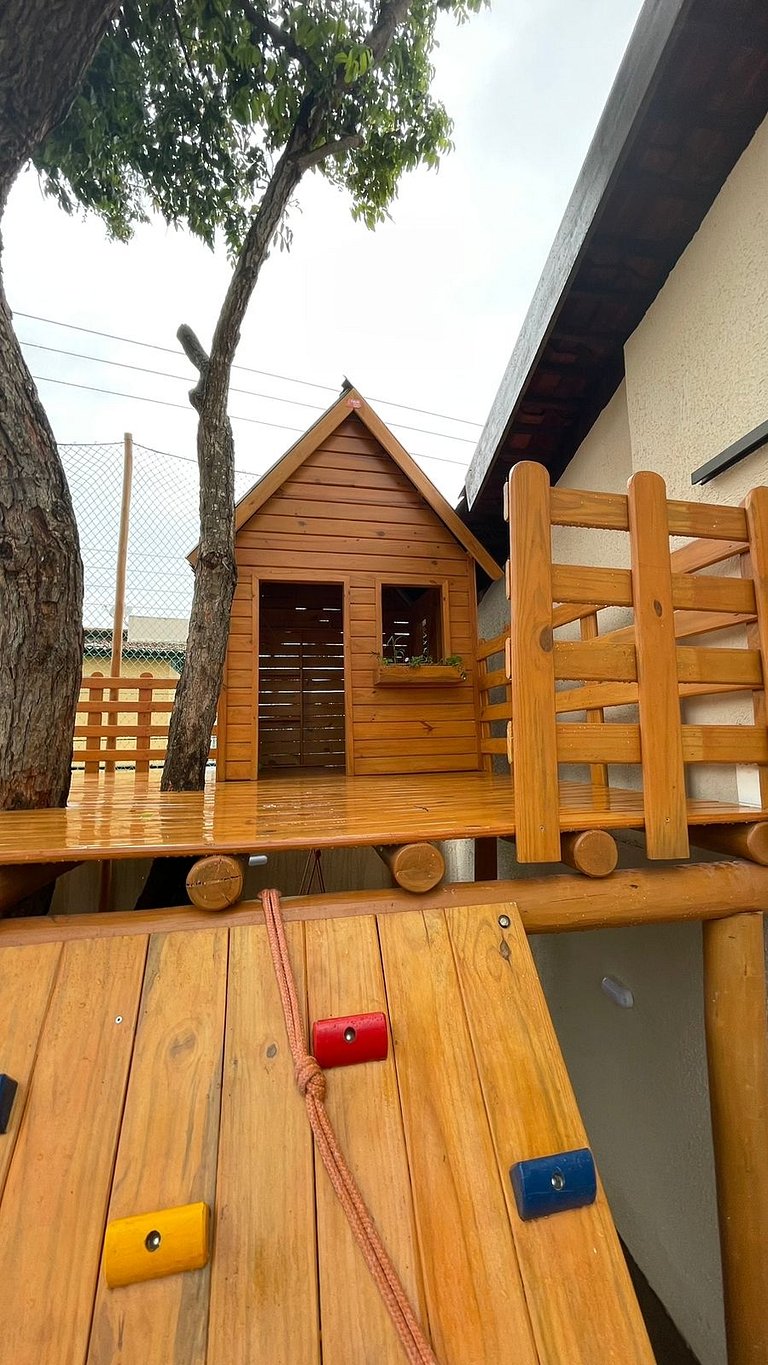 Departamento de Lujo en Villa Hípica en Gravatá – PE | Locar