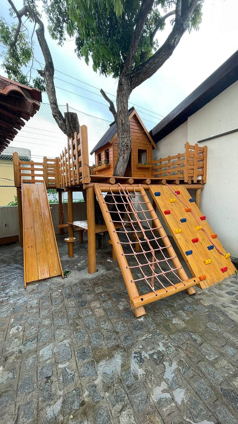 Departamento de Lujo en Villa Hípica en Gravatá – PE | Locar