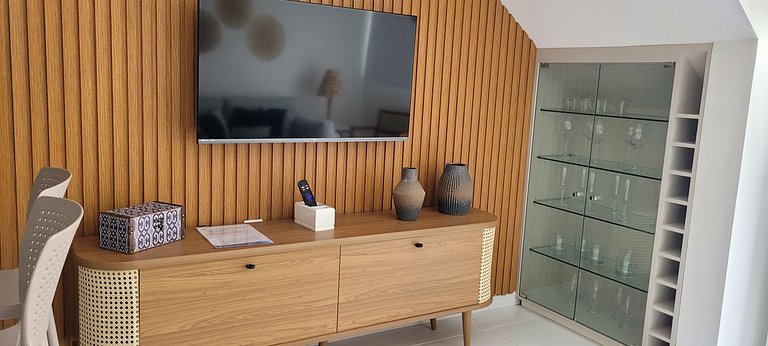Ground Floor Flat 103 – Maria Farinha Beach
