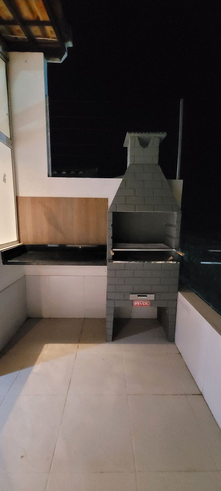 Penthouse at Maria Farinha Beach with Jacuzzi – Flat 203
