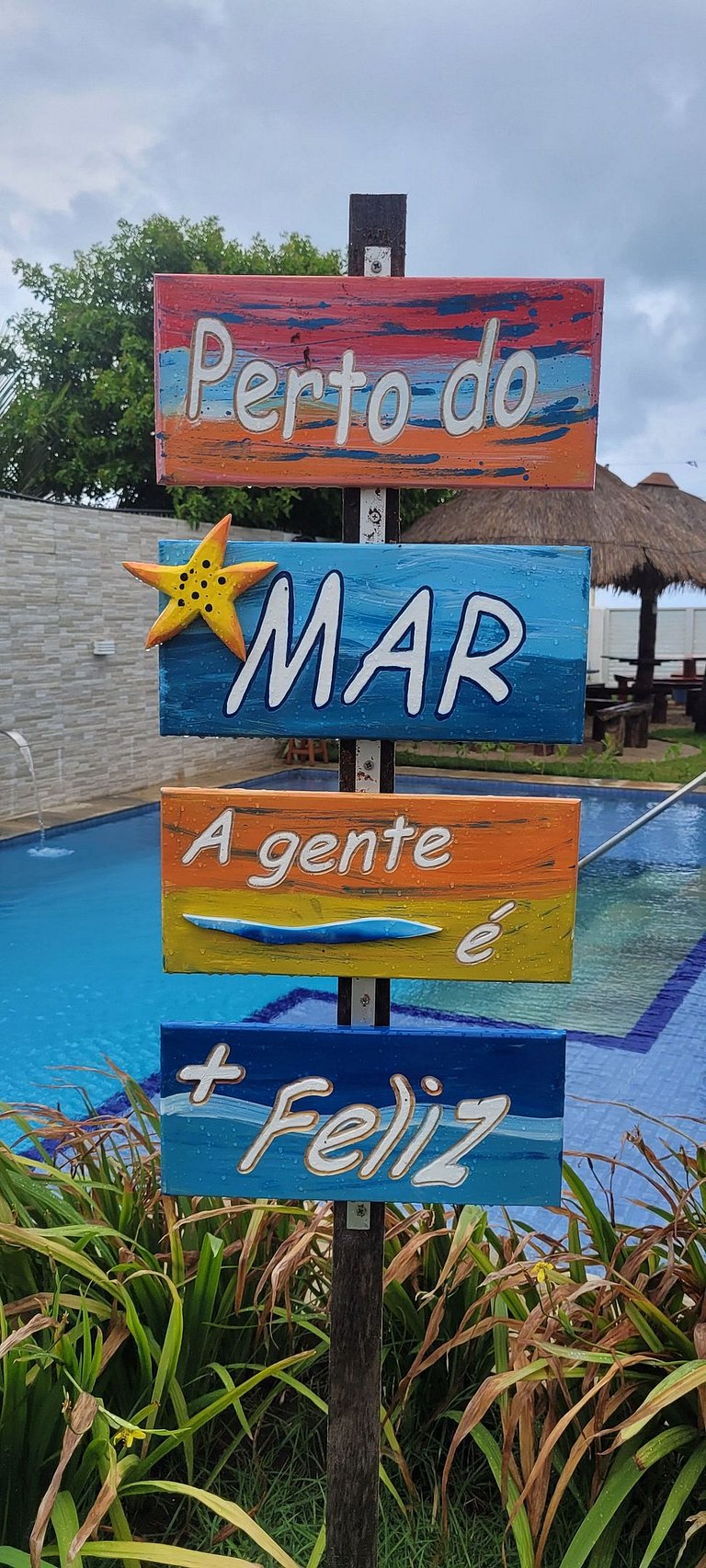 Penthouse at Maria Farinha Beach with Jacuzzi – Flat 204