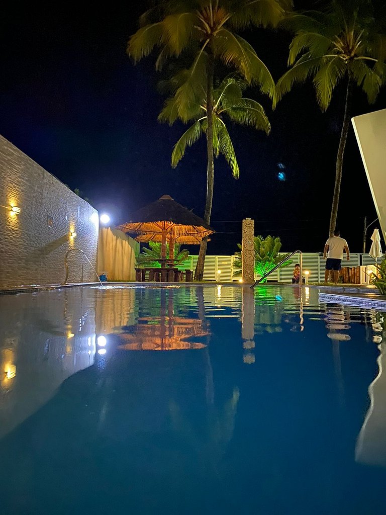Ground Floor Flat 101 – Oceanfront at Maria Farinha Beach