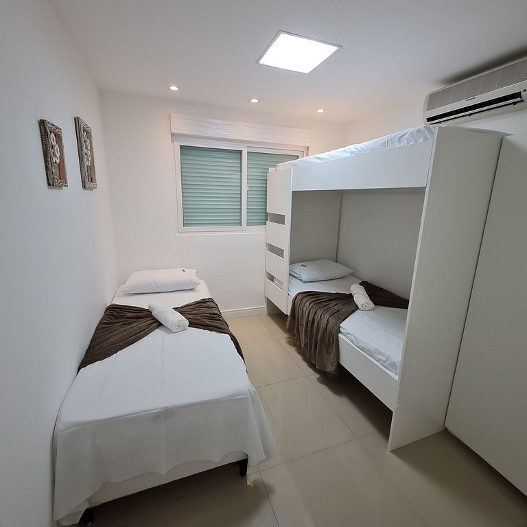 Departamento de Lujo en Villa Hípica en Gravatá – PE | Locar