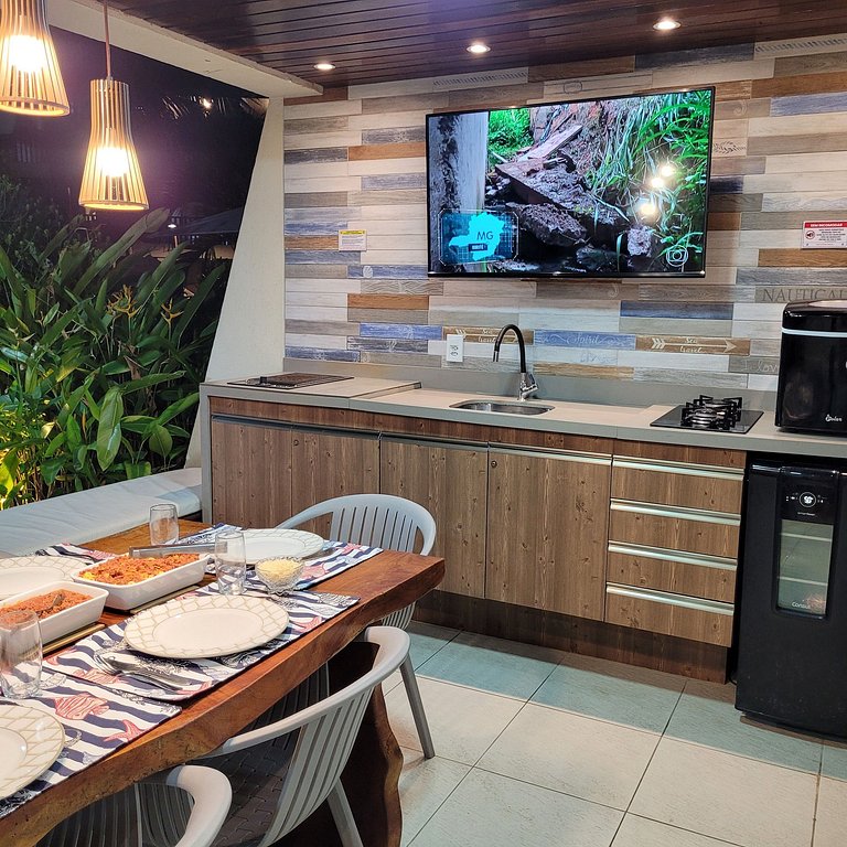 Flat en Planta Baja con Terraza Privada en Nannai - Locar Ho