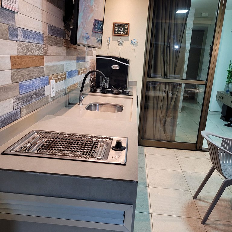 Flat en Planta Baja con Terraza Privada en Nannai - Locar Ho