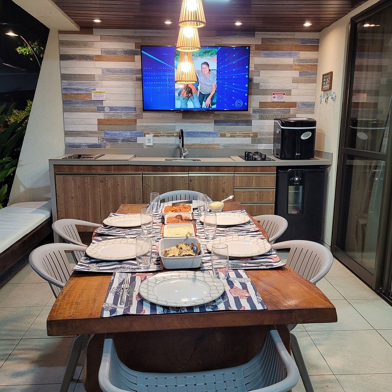 Ground Floor Flat with Private Veranda at Nannai - Locar Hou