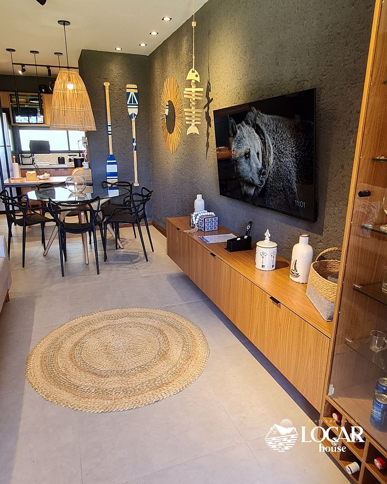 Premium Refuge in Patacho – 2-Bedroom Flat for 6 Guests